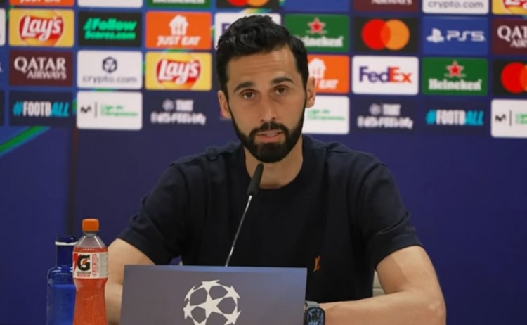 阿韦洛亚：姆巴佩被塔放倒应该是红牌，不知道裁判看到了什么