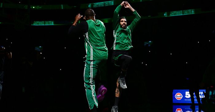 半岛体育-布朗谈塔图姆重返麦迪逊：我们会支持他 这正是队友存在的意义|波士顿凯尔特人队|杰森-塔图姆|纽约尼克斯队|杰森·塔图姆|杰伦·布朗_新浪体育_新浪新闻